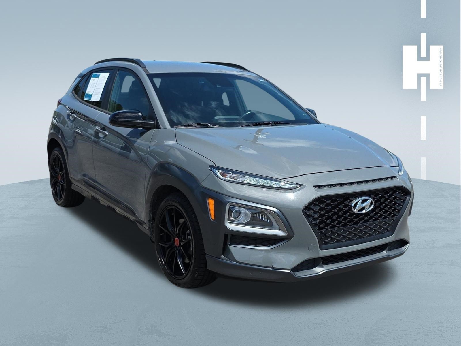 2021 Hyundai Kona NIGHT