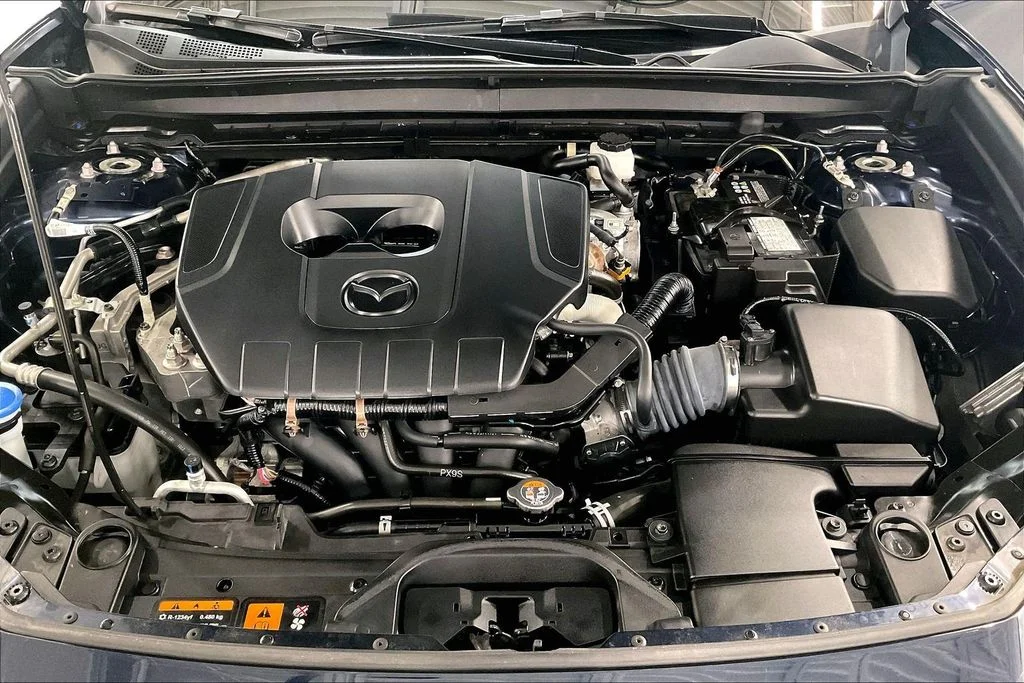 Used 2023 Blue Mazda 2.5 S image 9