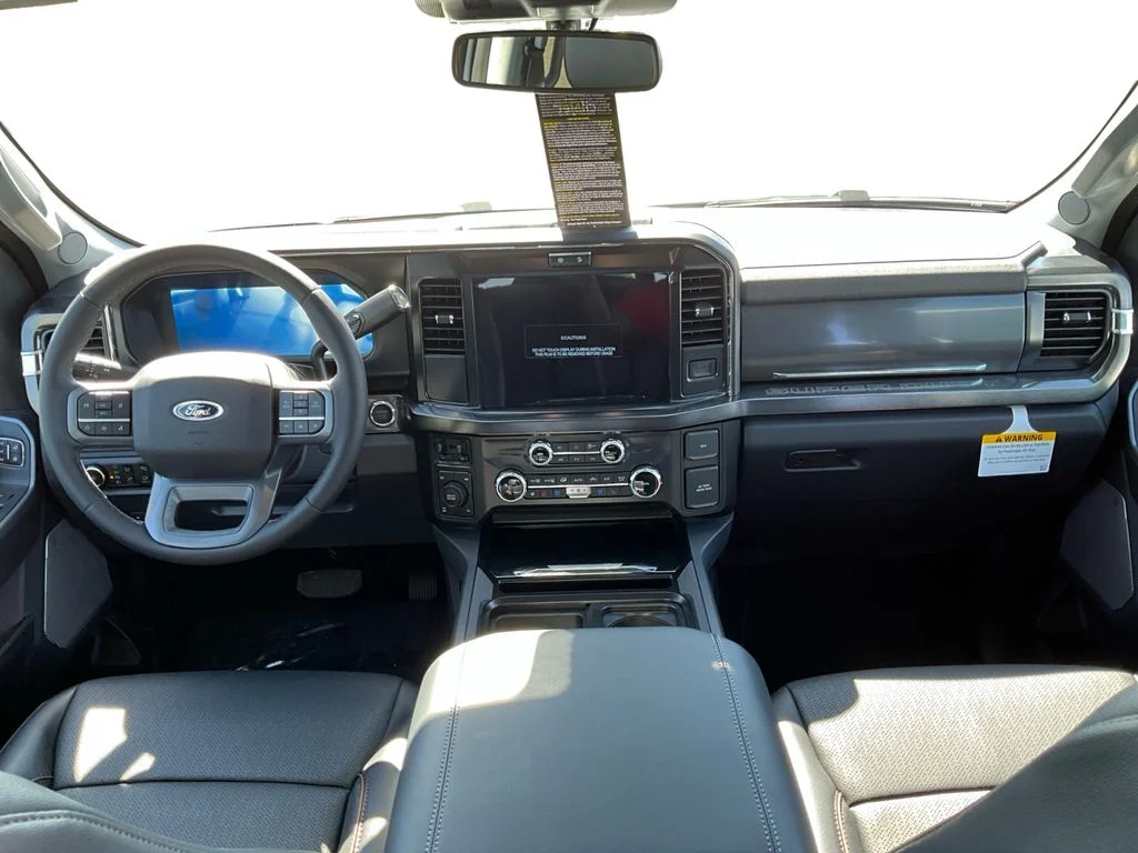 New 2026 Oxford White Ford F-350® Lariat® image 14