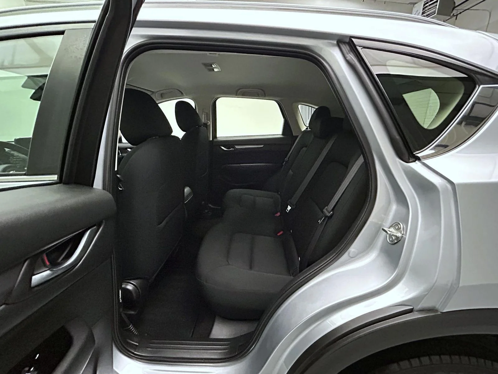Used 2019 Silver Mazda Sport image 19