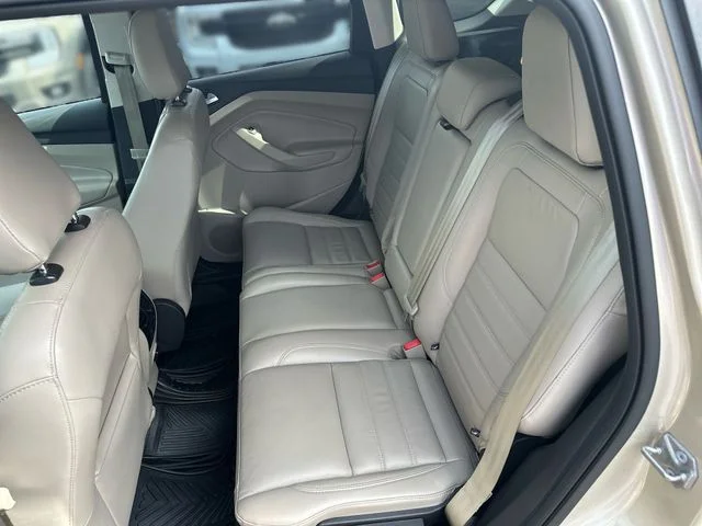 Used 2018 Gold Ford SEL image 23