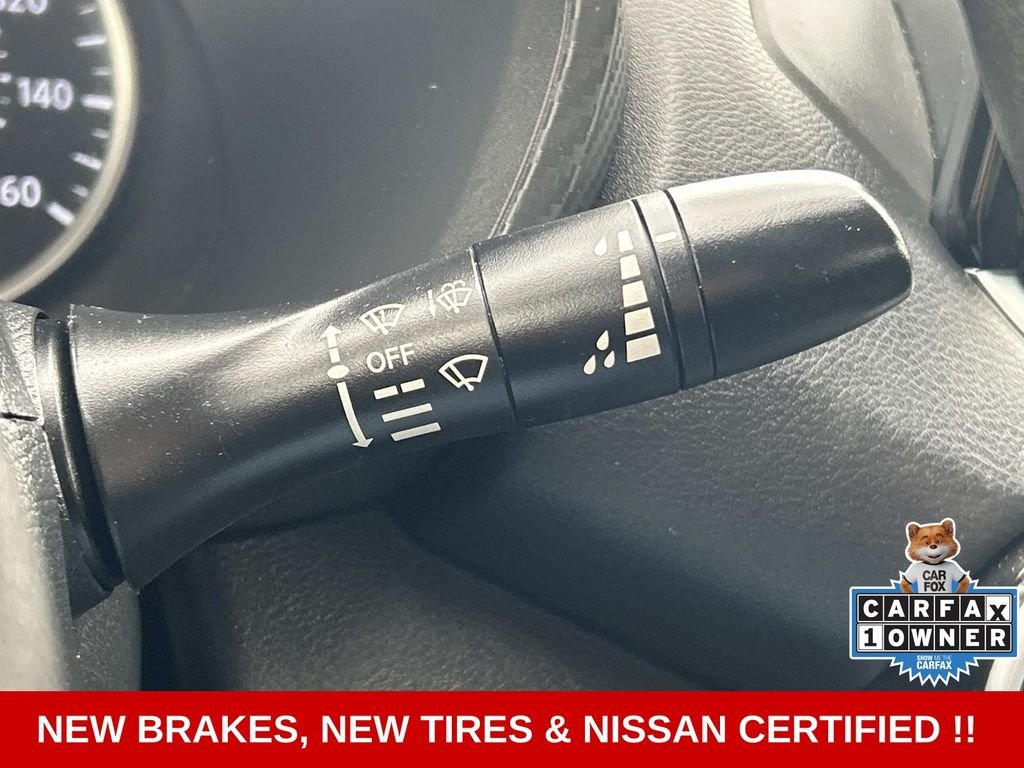 Used 2025 Gray Nissan S image 30