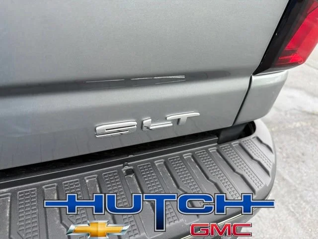 New 2026 Sterling Metallic GMC SLT image 18