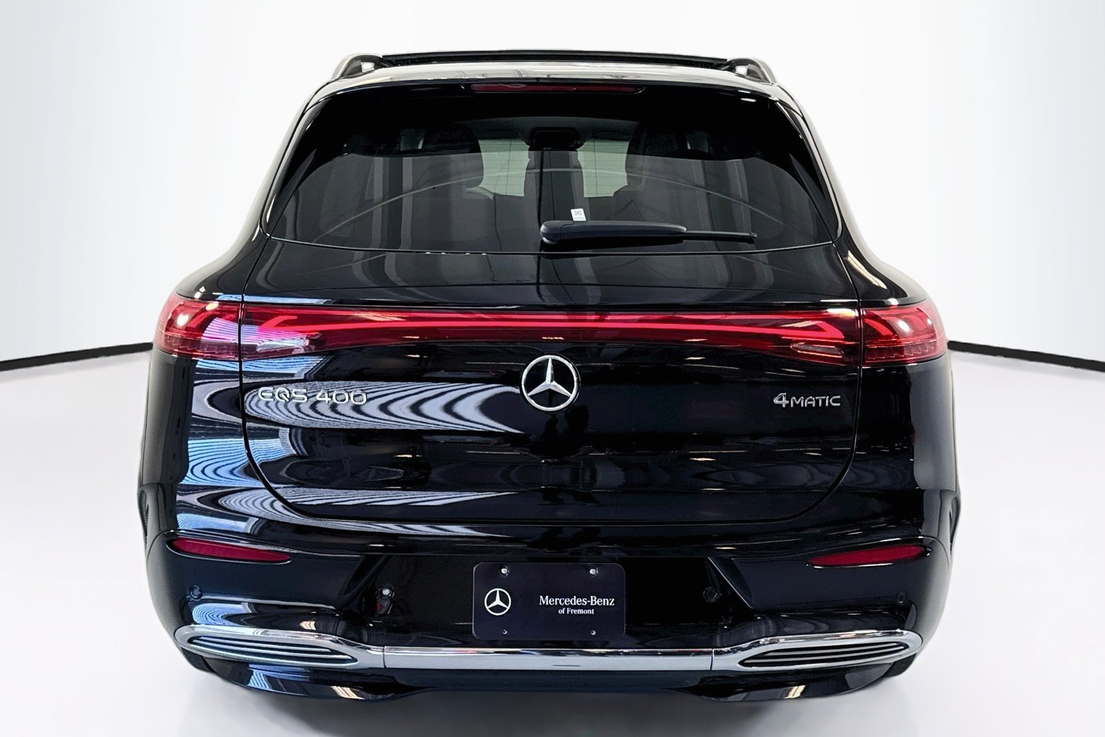 New 2026 Black Mercedes-Benz EQS 400 image 6