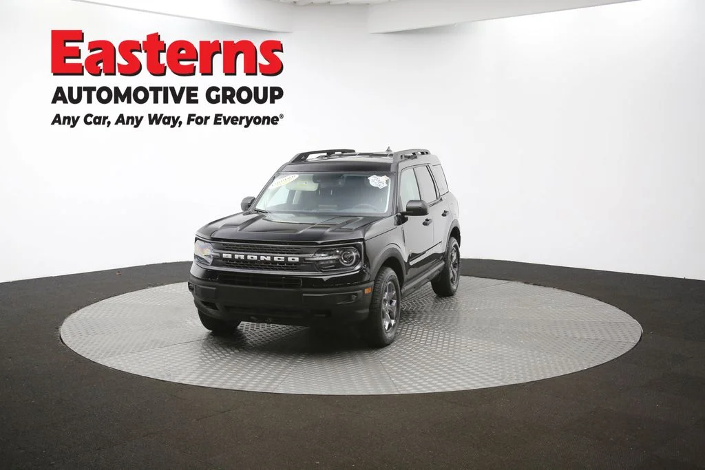 Used 2023 Black Ford Badlands image 52