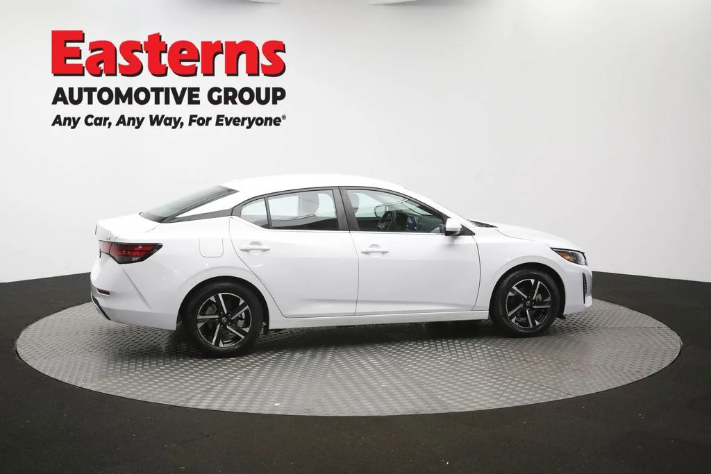 Used 2024 White Nissan SV image 43