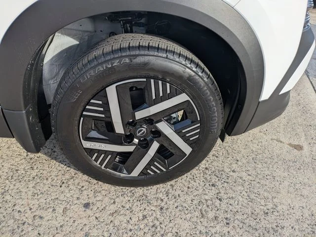New 2026 Fresh Powder Nissan SV image 11