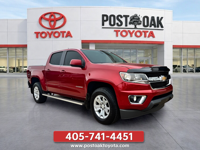 2016 Chevrolet Colorado