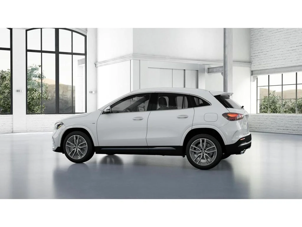 New 2026 White Mercedes-Benz GLA 35 AMG® image 31
