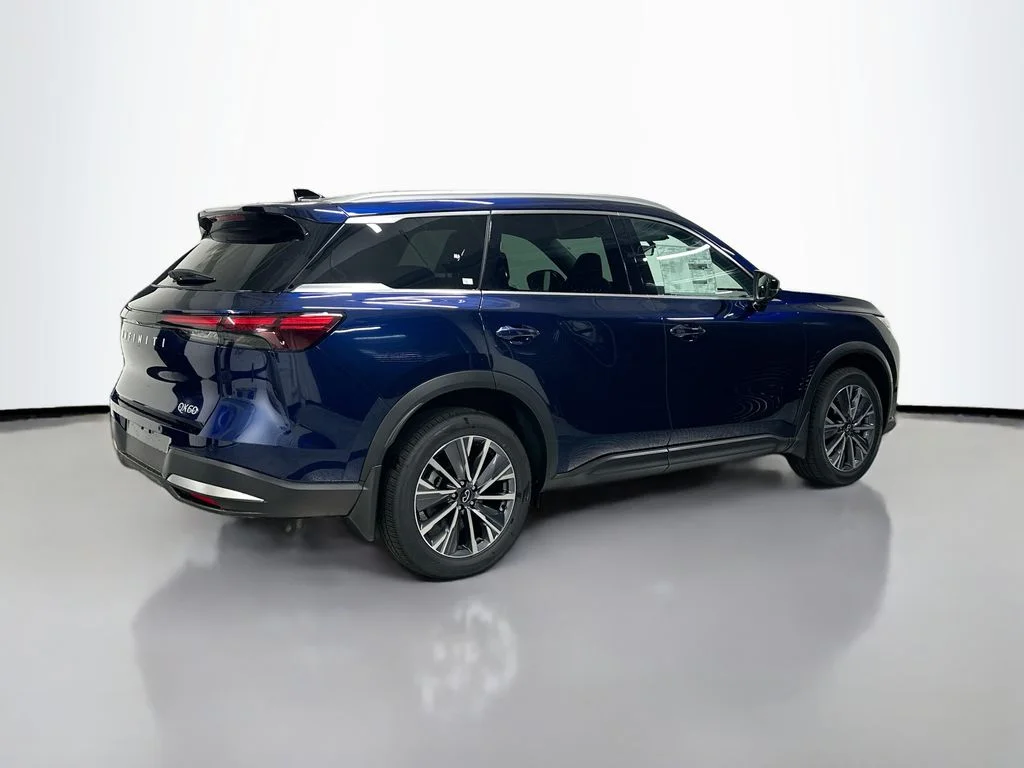 New 2027 Blue INFINITI LUXE image 9