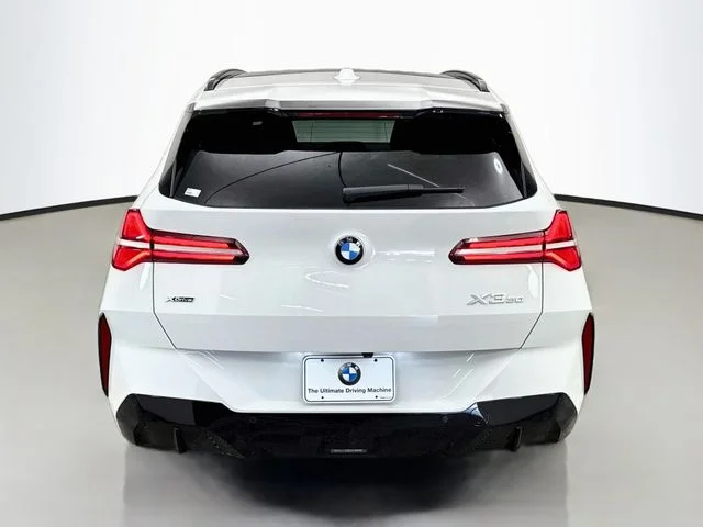 Used 2025 White BMW 30 xDrive image 6