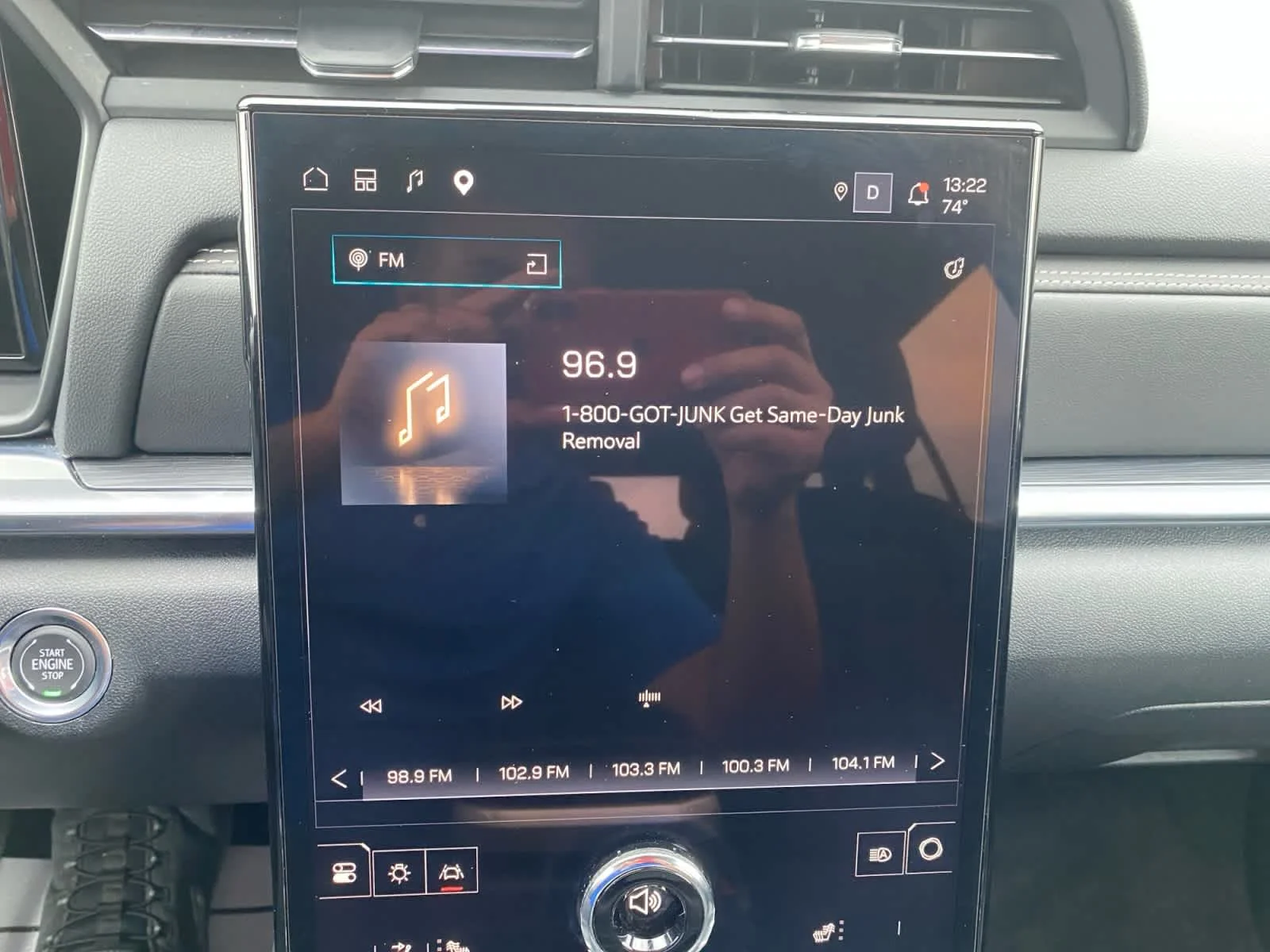 Used 2026 Summit White GMC Elevation image 25