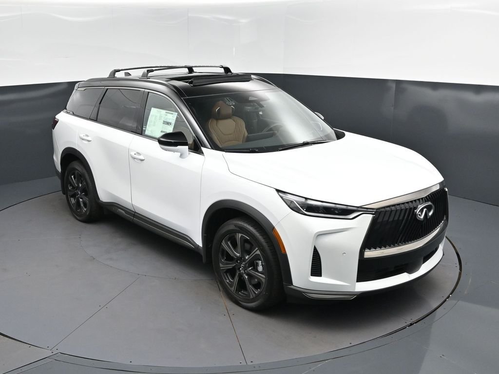 2026 INFINITI QX60 AUTOGRAPH AWD's photo