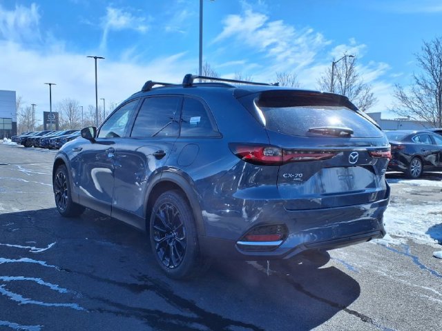 Used 2025 Gray Mazda 3.3 Turbo Premium image 5