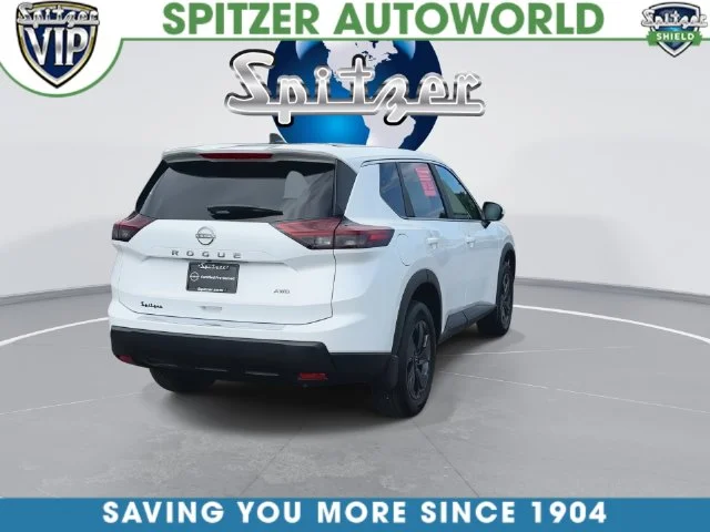 Used 2026 White Nissan SV image 14