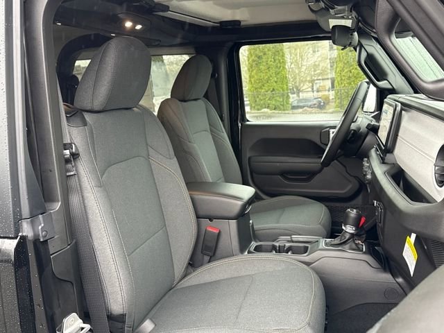 New 2026 Black Clearcoat Jeep Sport S image 28