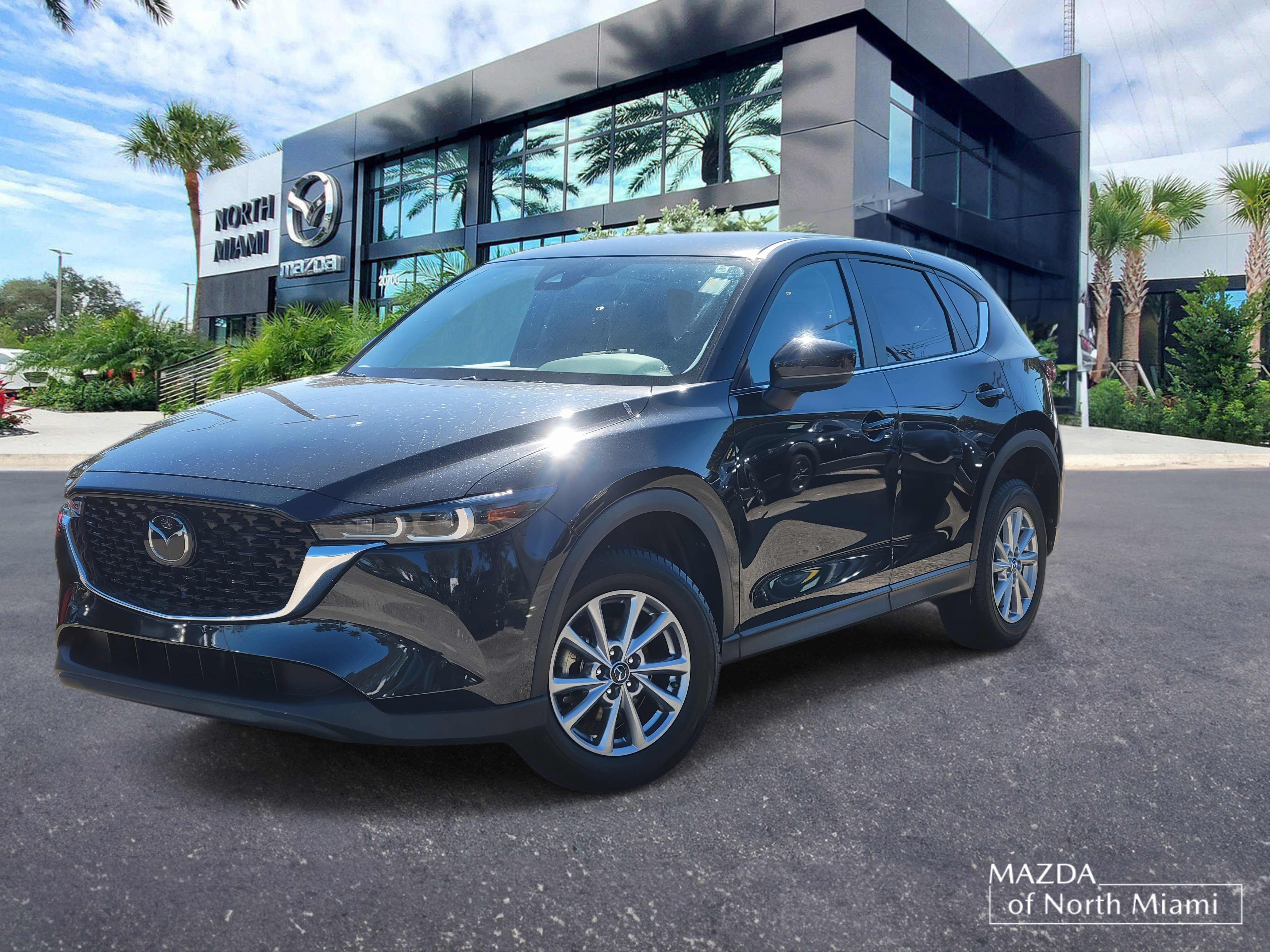 2023 Mazda CX-5 S Select Package