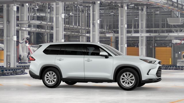 New 2026 Beige Toyota XLE image 13