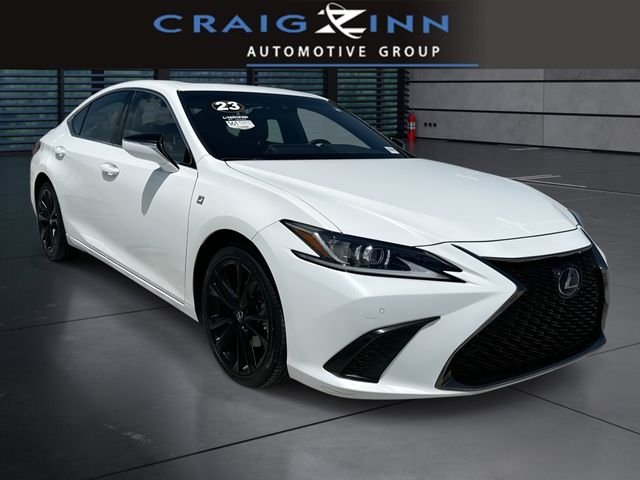 2023 Lexus ES 350 F Sport