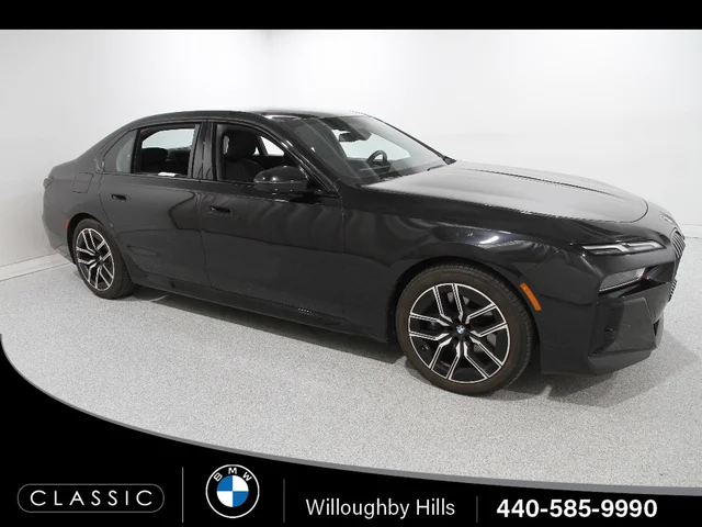 2024 BMW 7 Series 760i xDrive