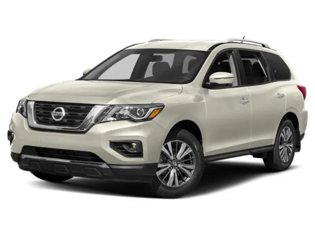 2020 Nissan Pathfinder SL 2WD's photo