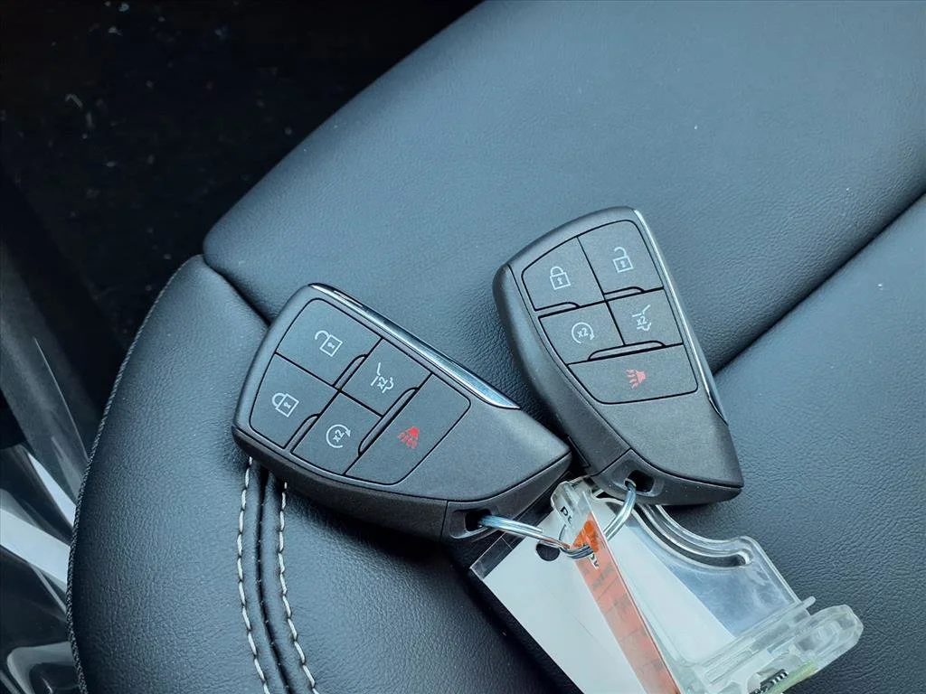 2026 GMC Acadia Elevation - Photo 12