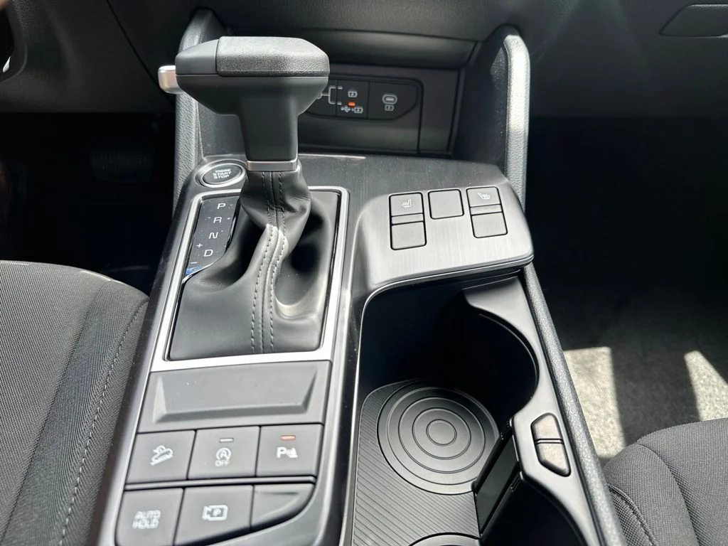 New 2026 White Kia LX image 14