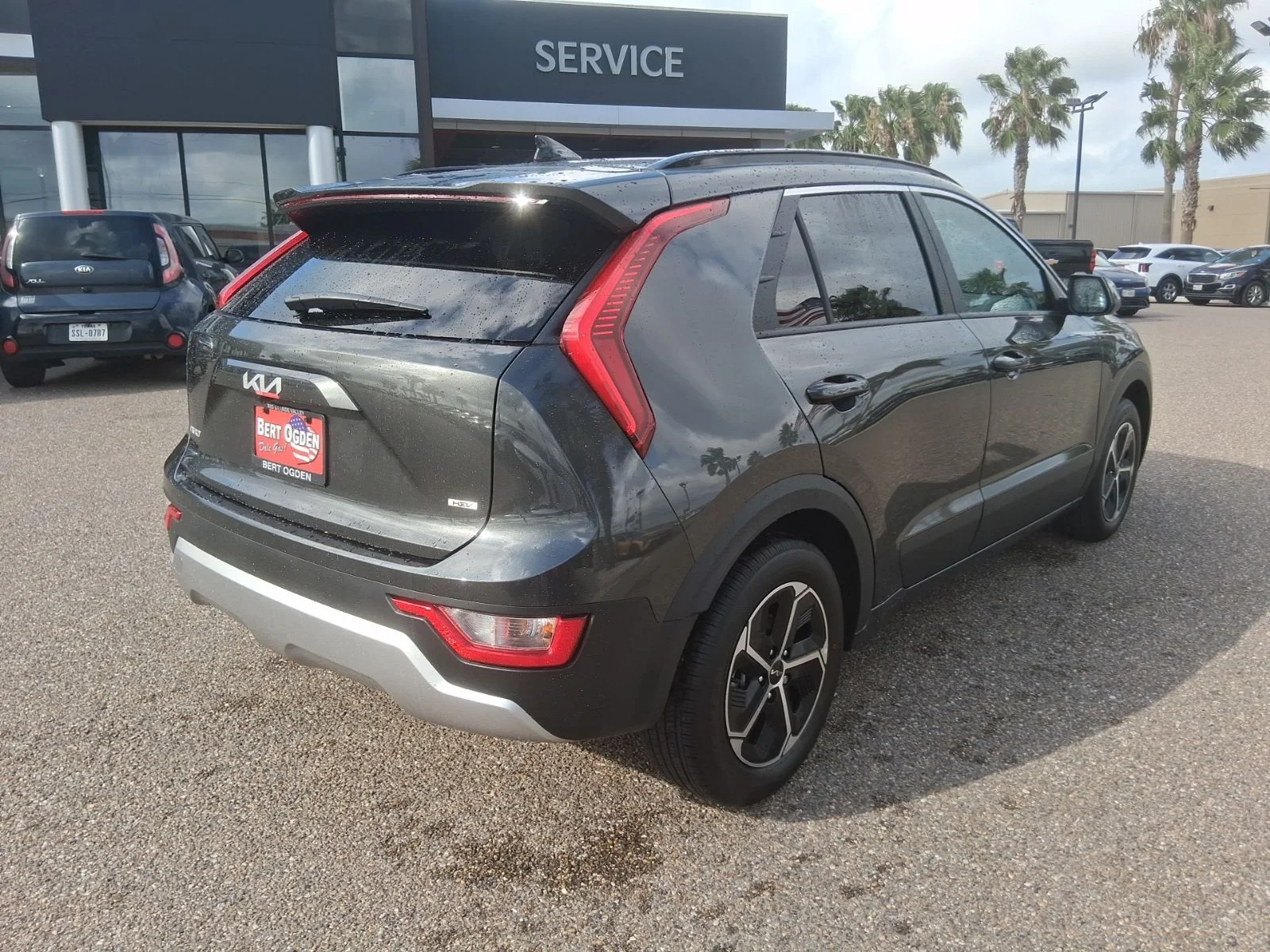New 2026  Kia LX image 4