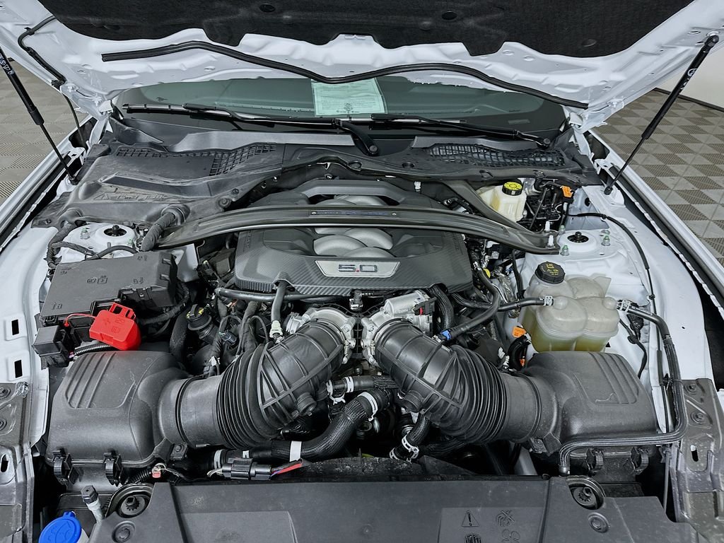 Used 2026 Oxford White Ford Dark Horse image 30