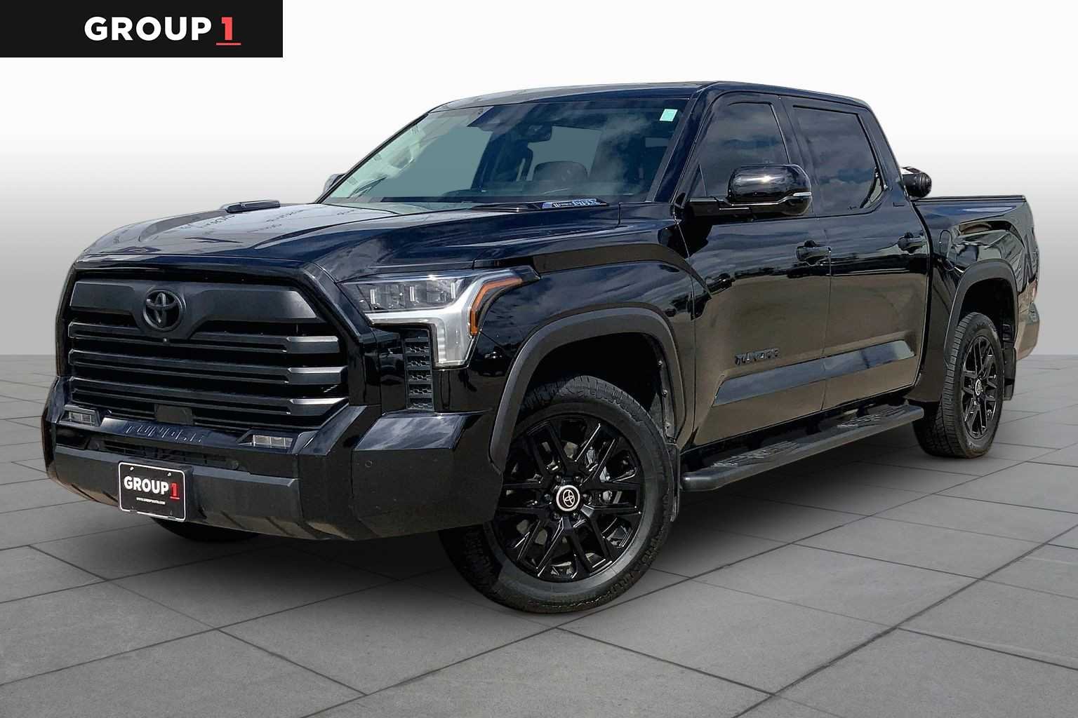 2024 Toyota Tundra Limited Hybrid