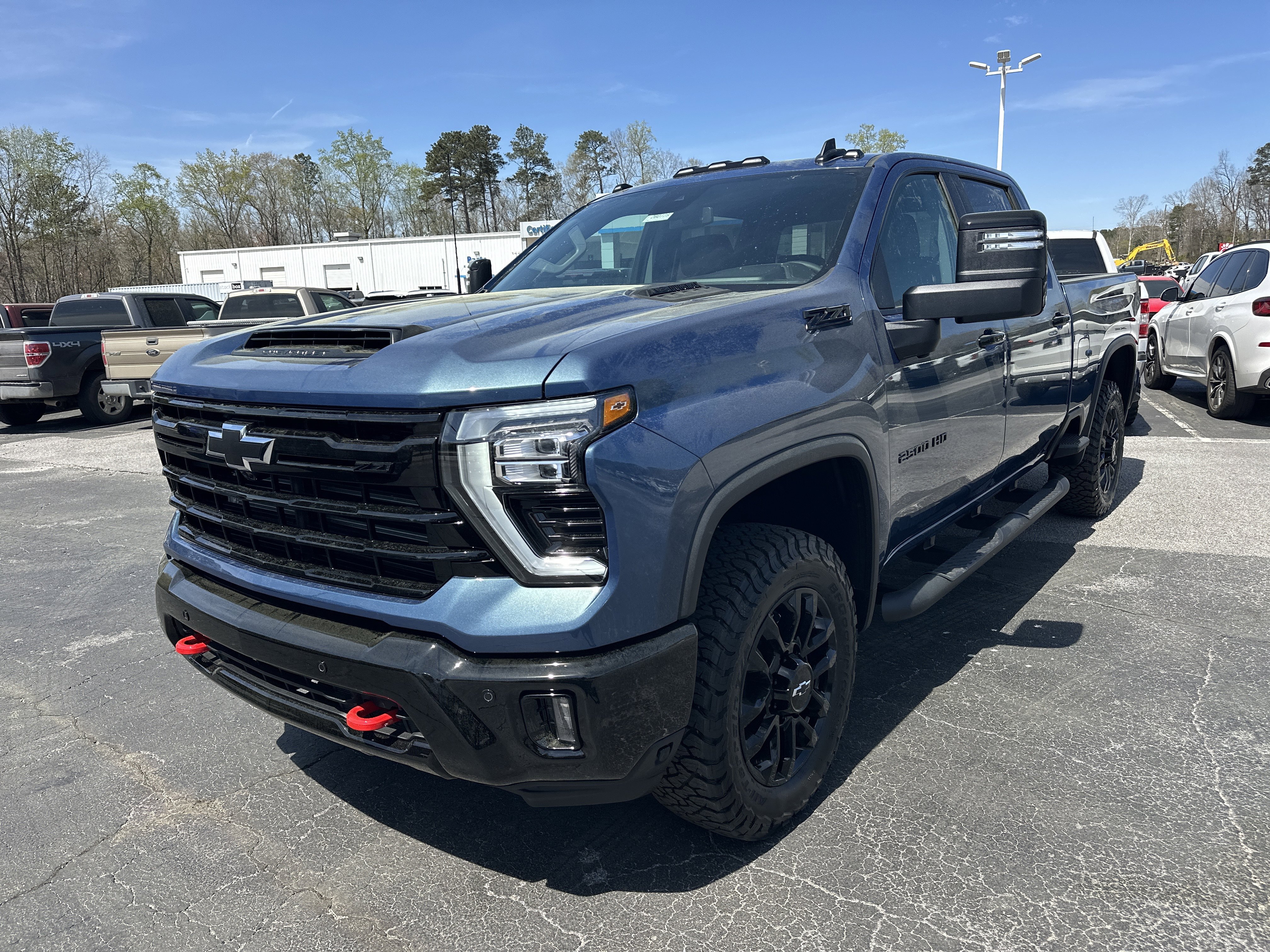 2026 Chevrolet Silverado 2500 HD LT - Photo 4
