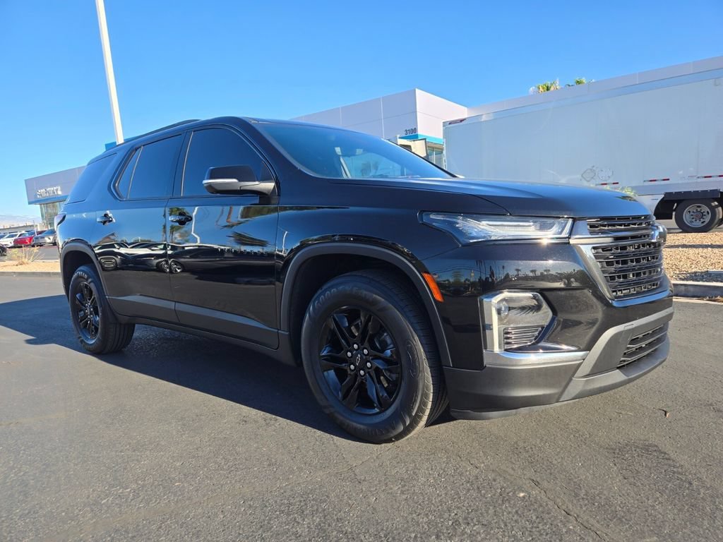 2023 Chevrolet Traverse