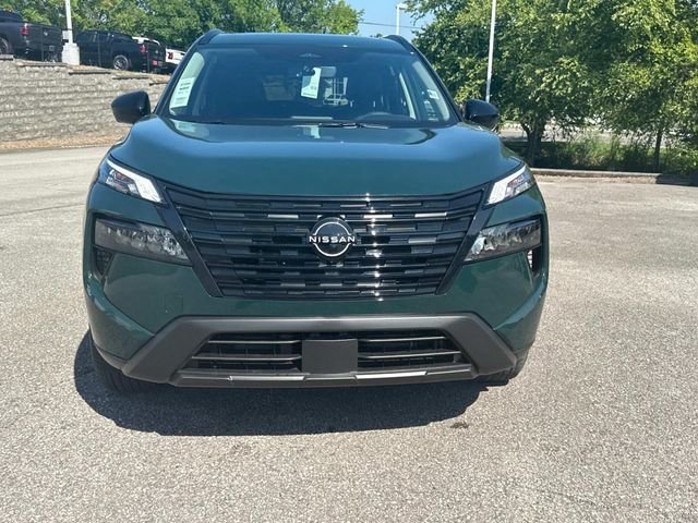 New 2026 Obsidian Green Pearl Nissan Dark Armor™ image 9
