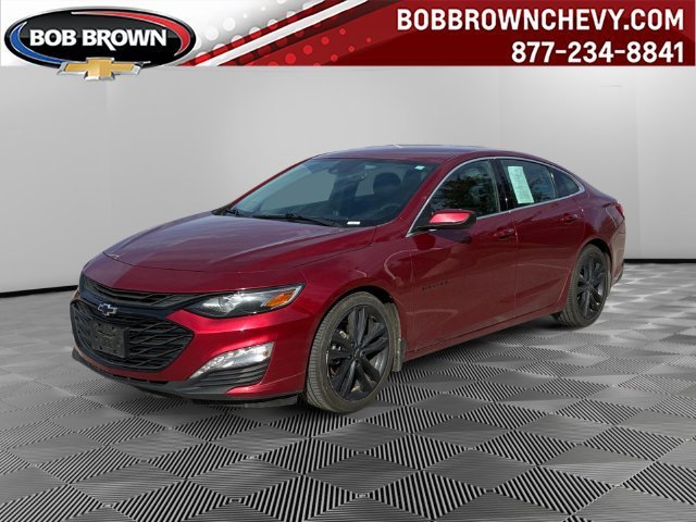 2021 Chevrolet Malibu
