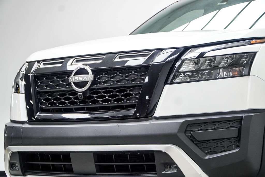 Used 2024 White Nissan Rock Creek image 2