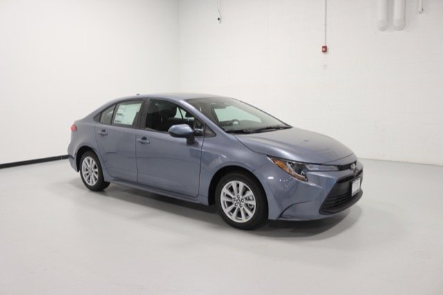 2027 Toyota Corolla  LE