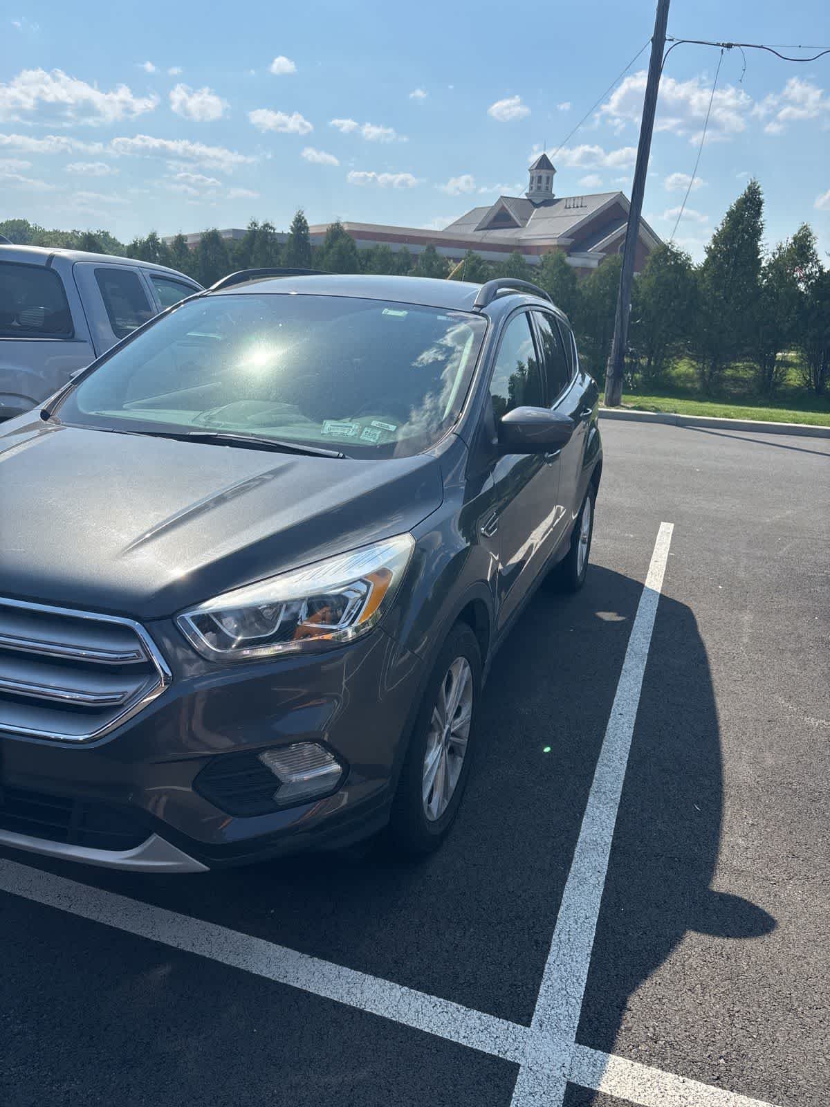 2019 Ford Escape SEL 4WD's photo