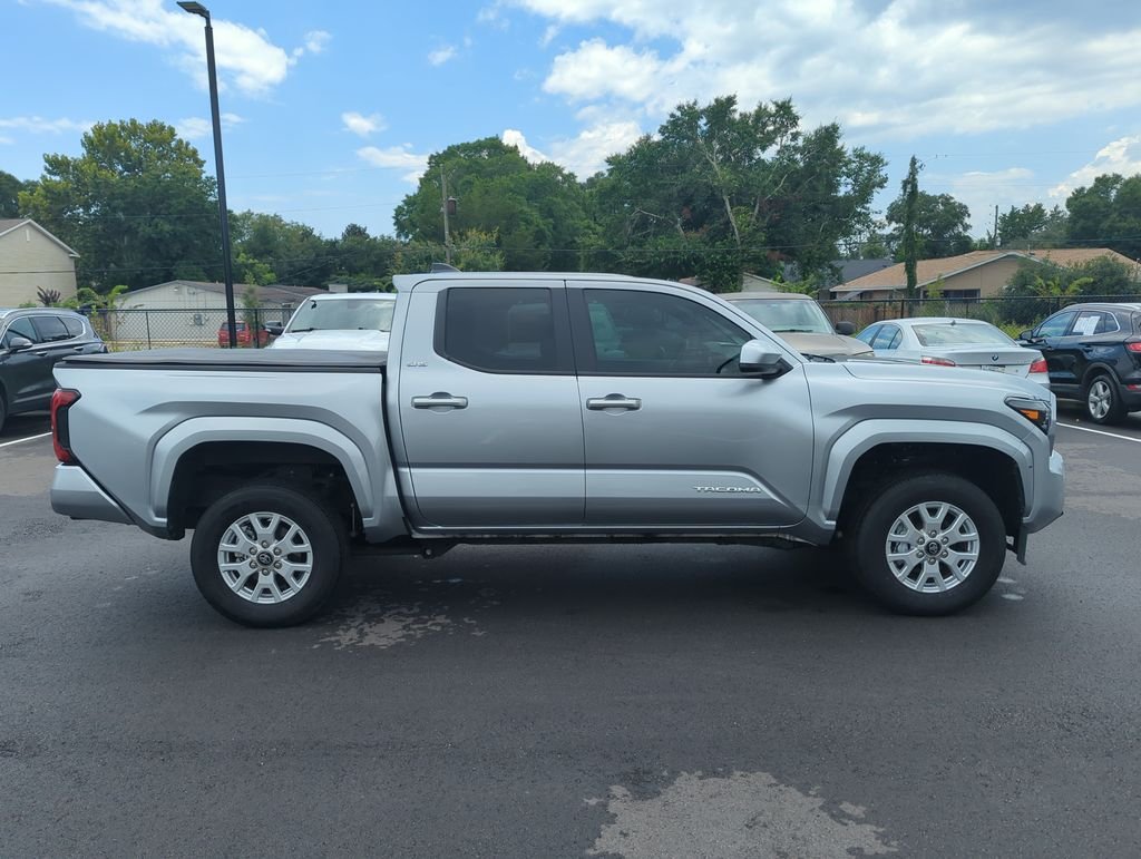 Used 2024 Silver Toyota SR5 image 8