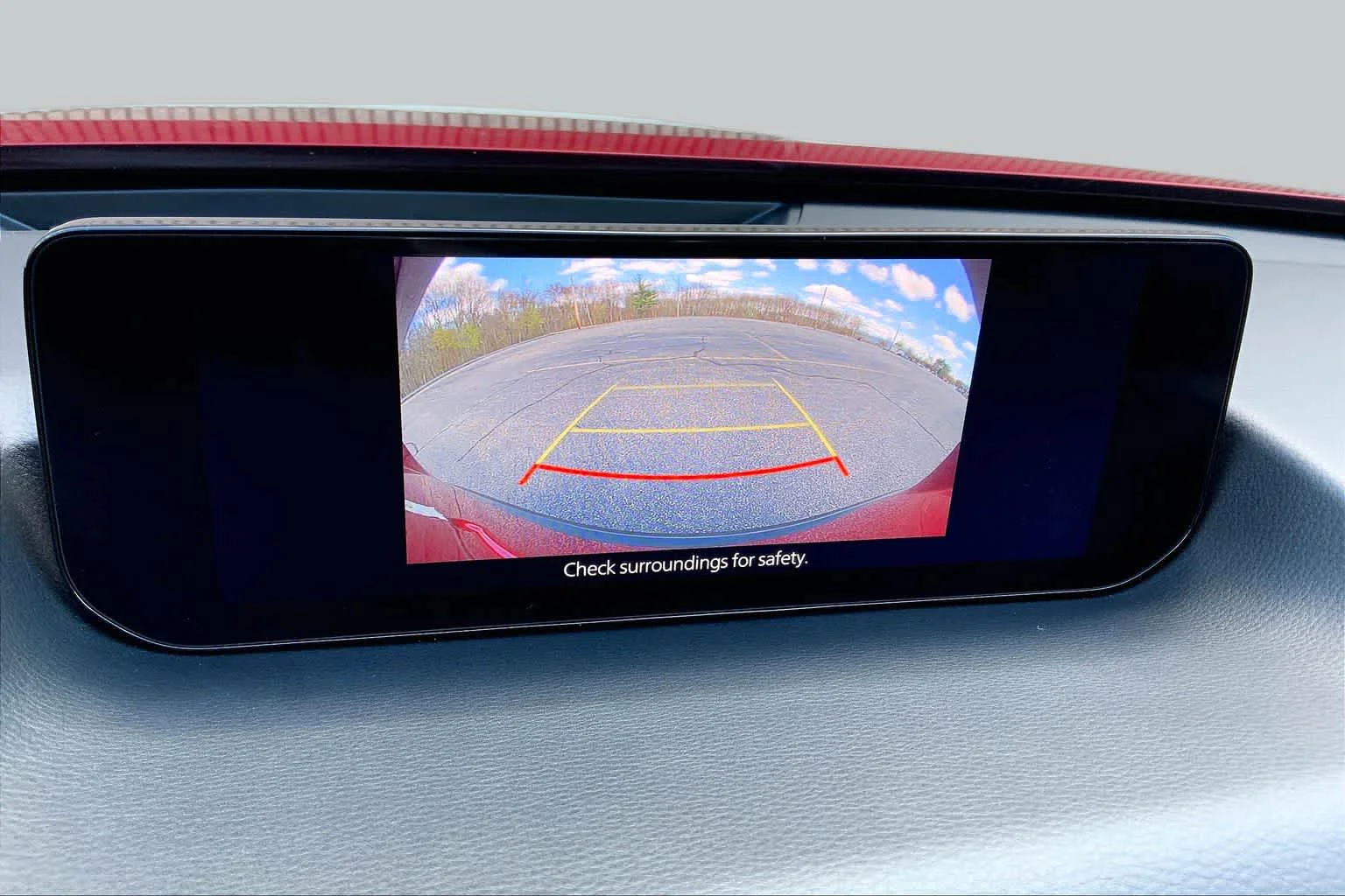 Certified Used 2025 Soul Red Crystal Metallic Mazda 2.5 S Preferred Package image 29