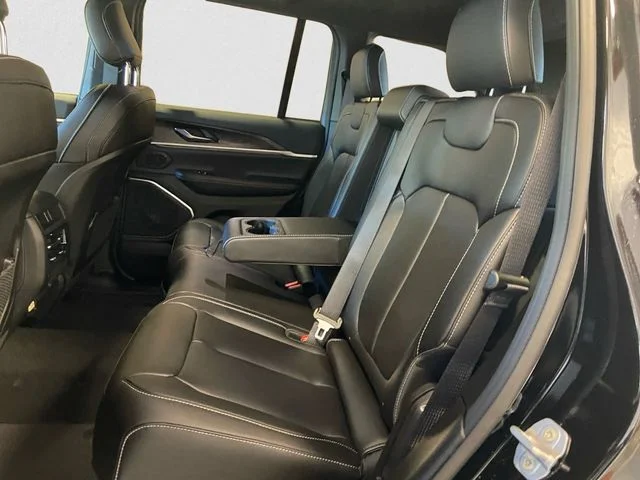 New 2026 Black Jeep Limited image 13