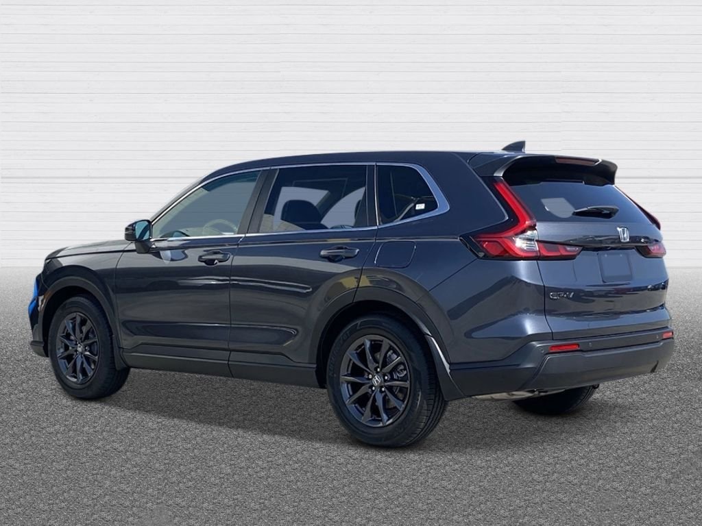 New 2026 Meteorite Gray Metallic Honda 2WD EX-L image 2