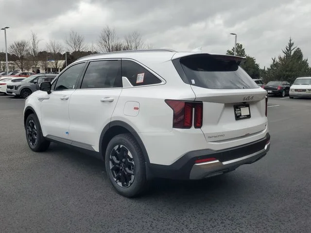 New 2026 Glacial White Pearl Kia S image 6