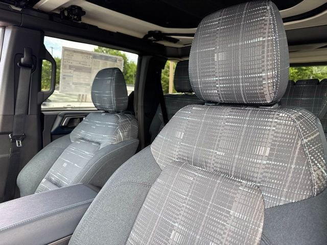 New 2026 Avalanche Gray Ford Heritage Edition image 54