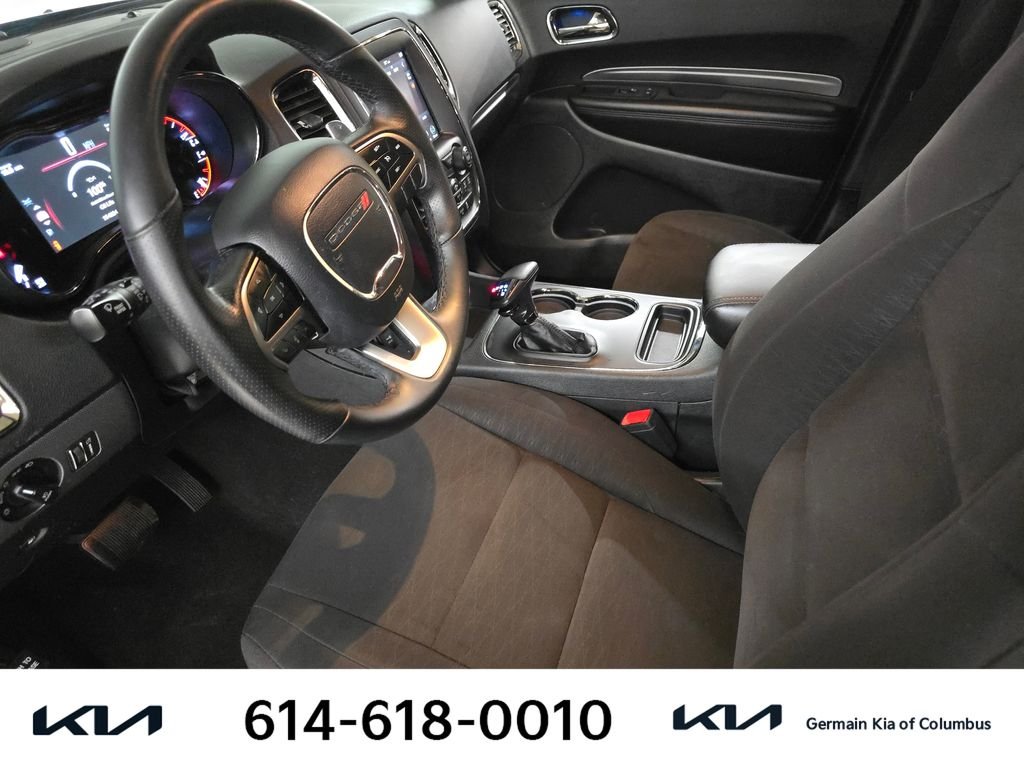Used 2019 Black Dodge GT image 18