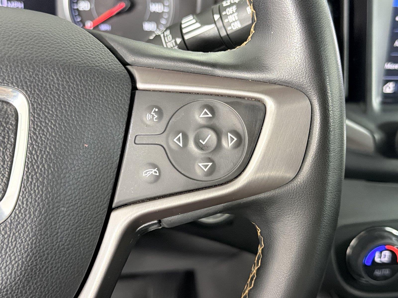 Certified Used 2024 Sterling Metallic GMC AT4 image 20