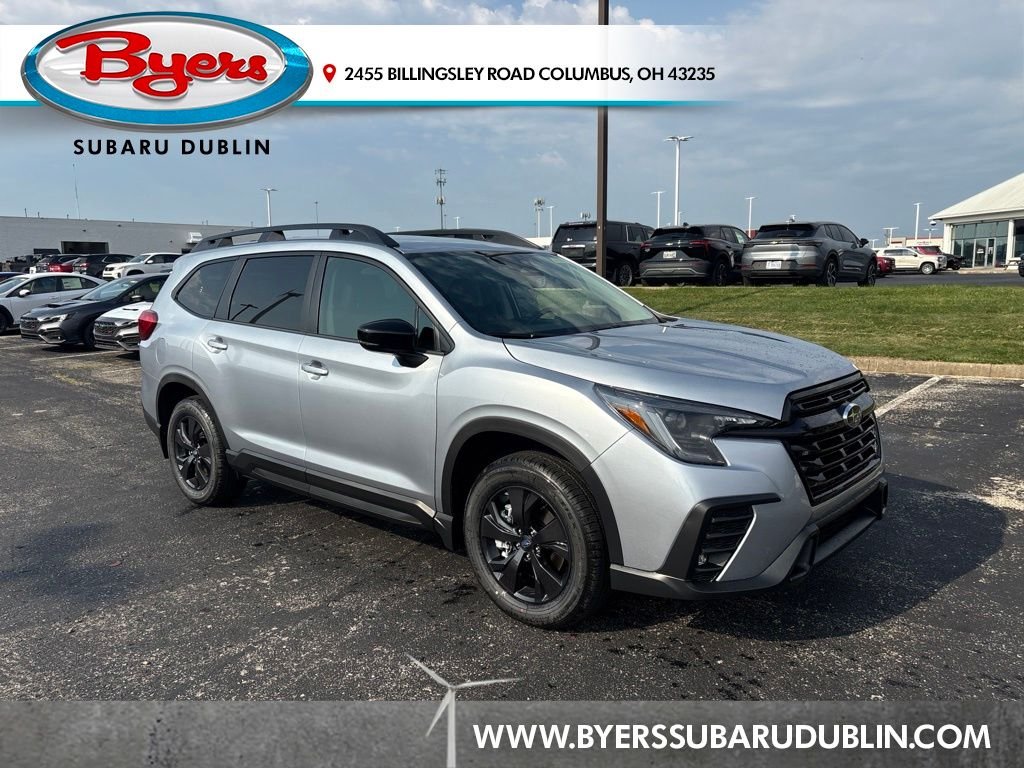 2026 Subaru Ascent