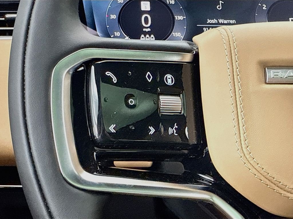 New 2026 Fuji White Land Rover SE image 12