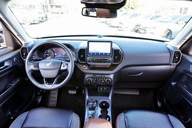 Used 2024 Gray Ford Outer Banks image 18
