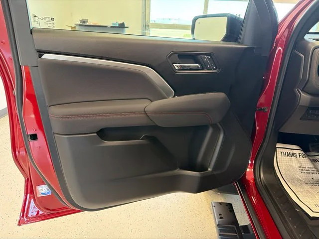 New 2026 Radiant Red Tintcoat Chevrolet Z71 image 41