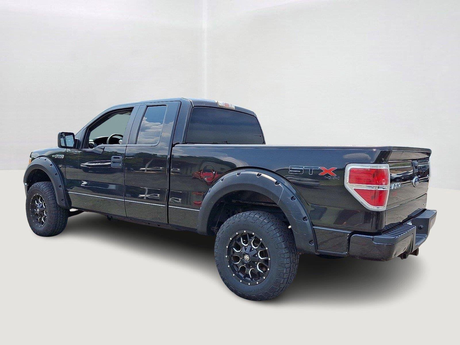 Used 2013 Tuxedo Black Metallic Ford STX image 5